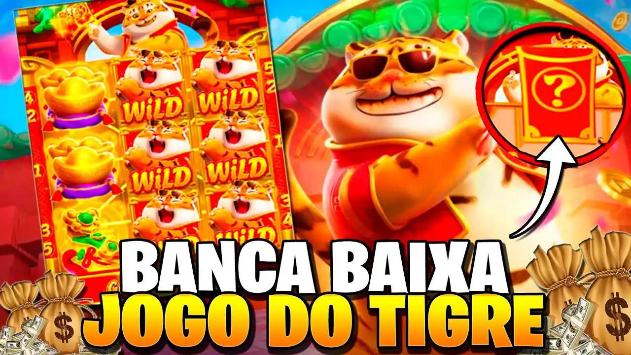 Símbolos Fortune Tiger gggwg - Tigre Dourado e Wild Symbols