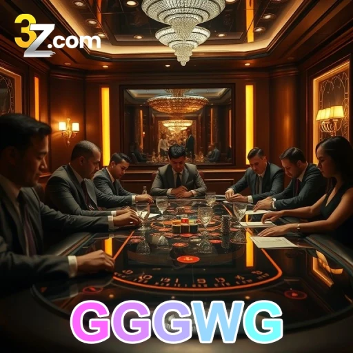 GGGWG Jogos de caça-níqueis